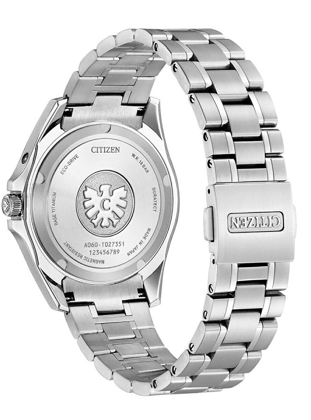 CITIZEN THE CITIZEN AQ4091-56E Men's Luxury Watch - Japanese Made JDM Automatic Movement - Perfect for Business, Formal Events & Collectors