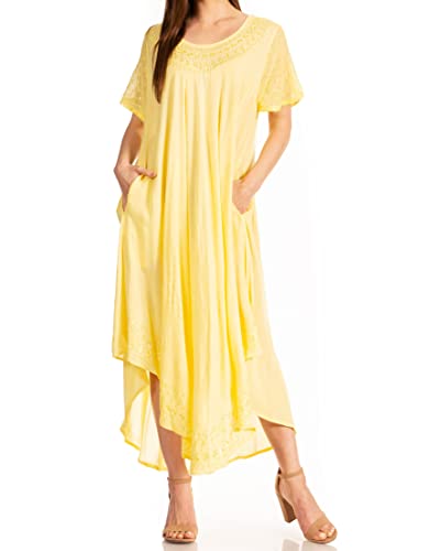 Butter Yellow
