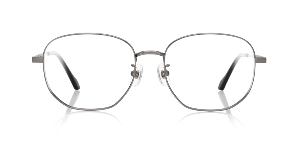 JINS x PEANUTS 083 Ride 93 Eyeglasses - Stylish Unisex Optical Frames for Men & Women - Perfect for Reading, Working, and Daily Wear