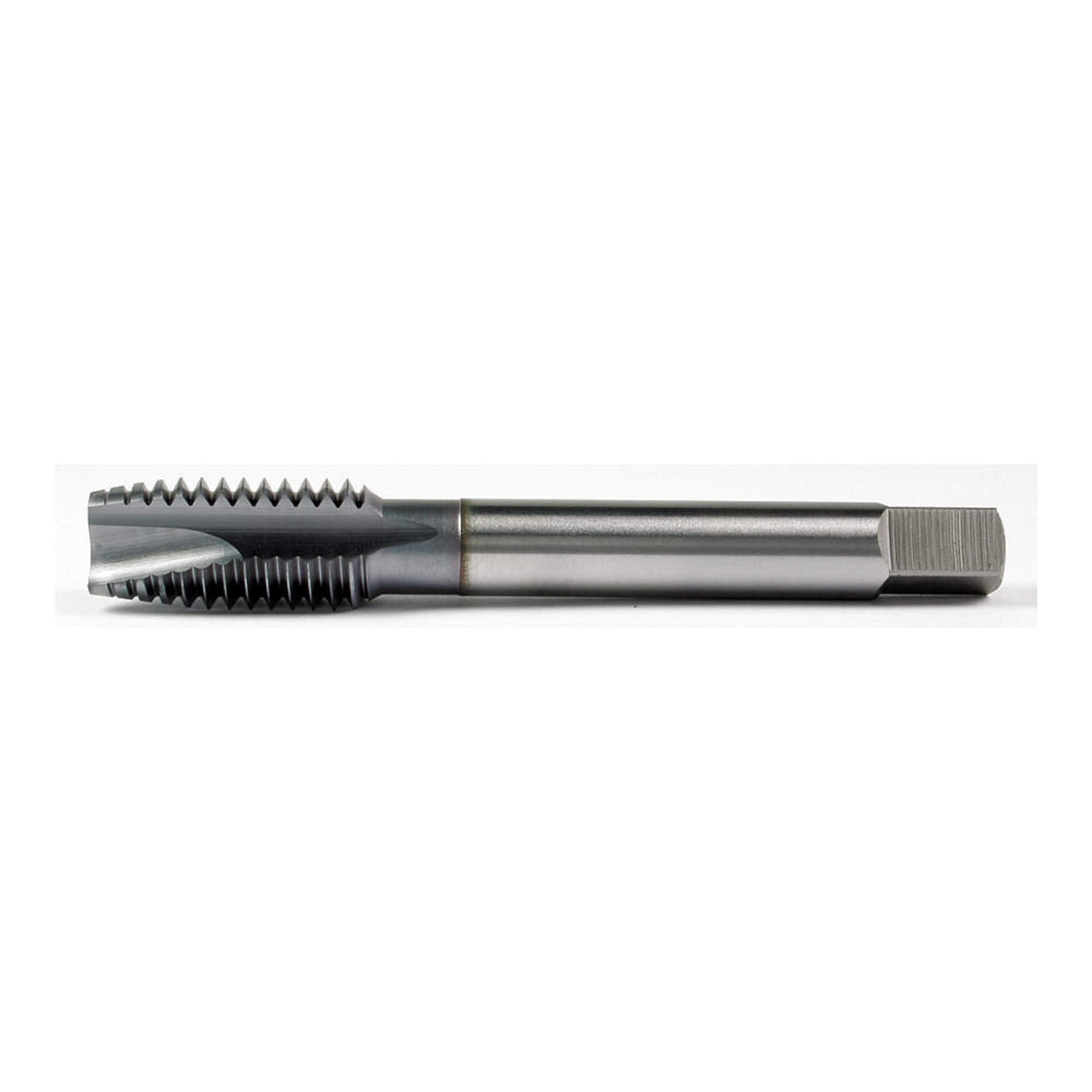 High-Speed Steel Spiral Point Tap M14-1.5 Plug Thread TiCN Coated for Metalworking - Perfect for CNC Machining, Automotive Parts & DIY Projects