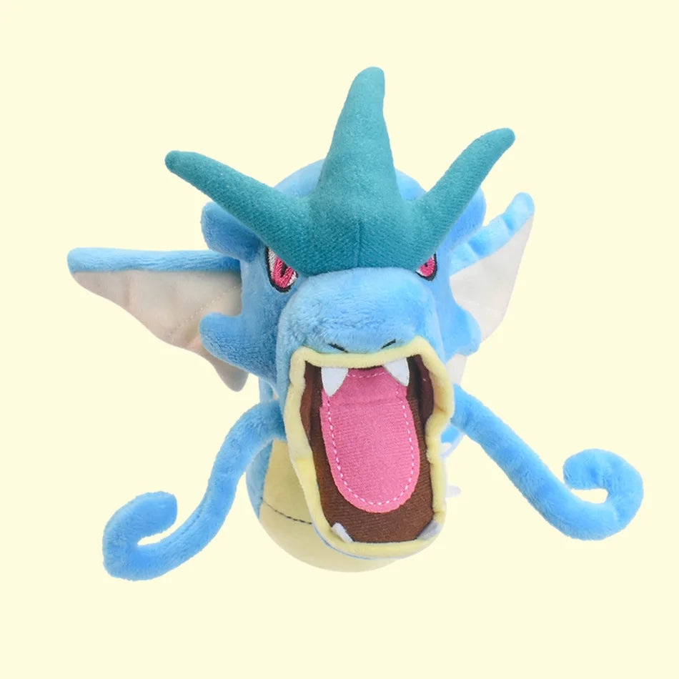 Pokemon Gyarados Plush Toy - Large Soft Stuffed Animal for Kids & Collectors | Perfect Gift for Birthday, Christmas & Anime Fans