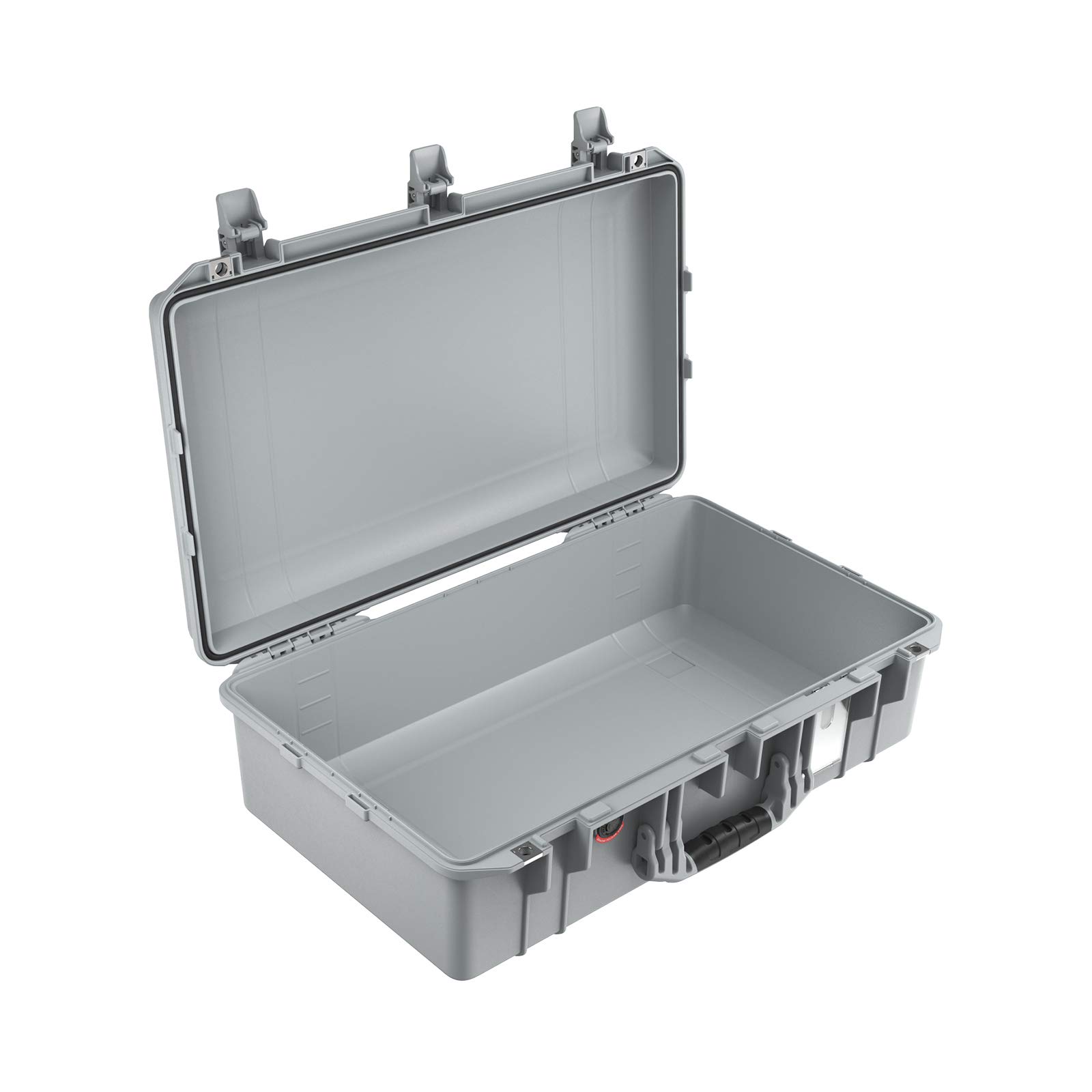 Pelican Air 1555 Waterproof Hard Case - Silver | Lightweight Travel & Equipment Protection | Perfect for Camera Gear, Electronics & Outdoor Adventures
