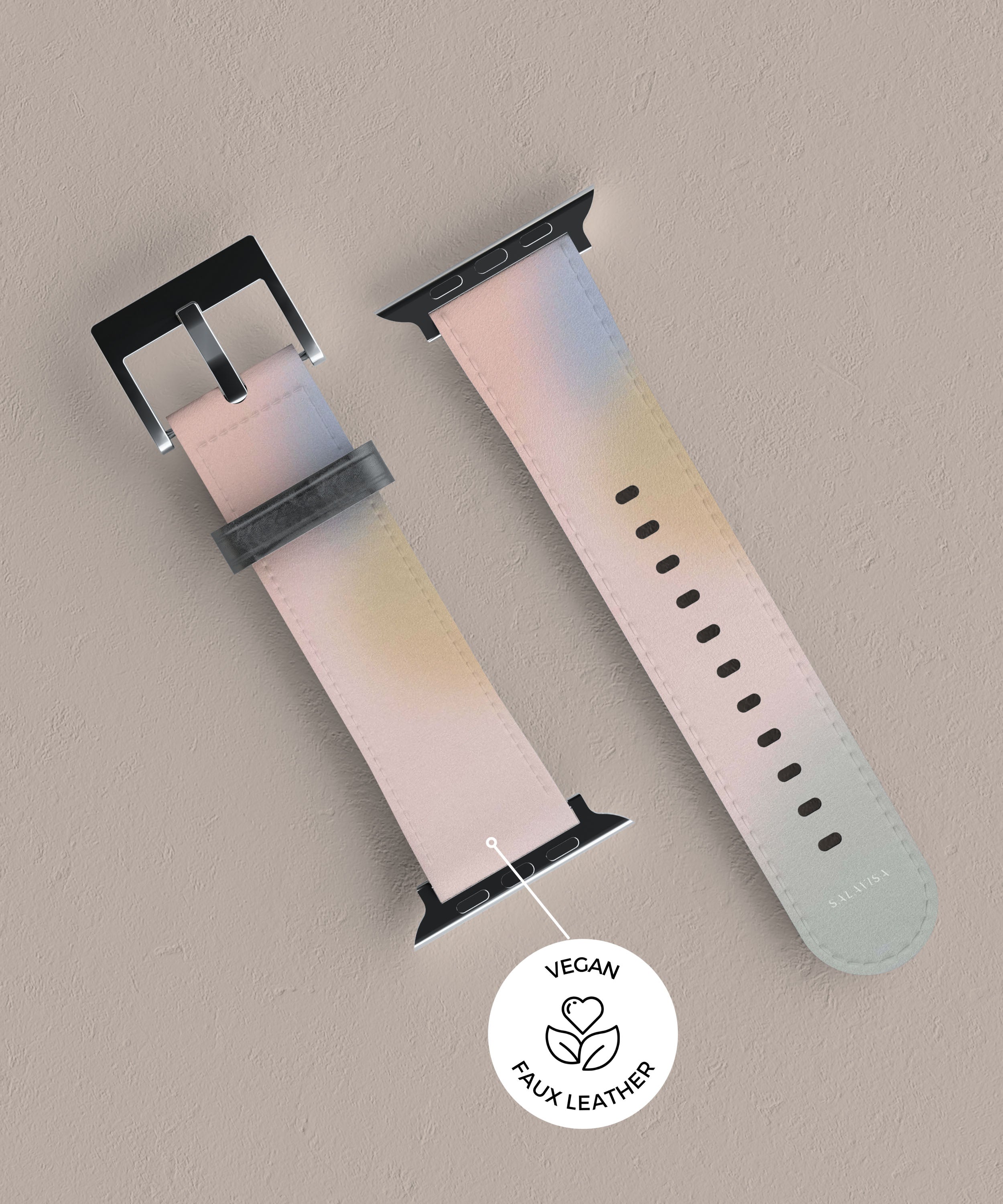 Soft & Comfortable Apple Watch Band - Breathable & Durable Sport Strap for Workouts, Running & Everyday Use