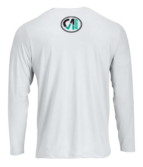 Paragon Aruba Extreme Performance Long Sleeve T-Shirt for Men - Moisture Wicking, UV Protection & Breathable Workout Shirt - Ideal for Running, Hiking & Outdoor Sports