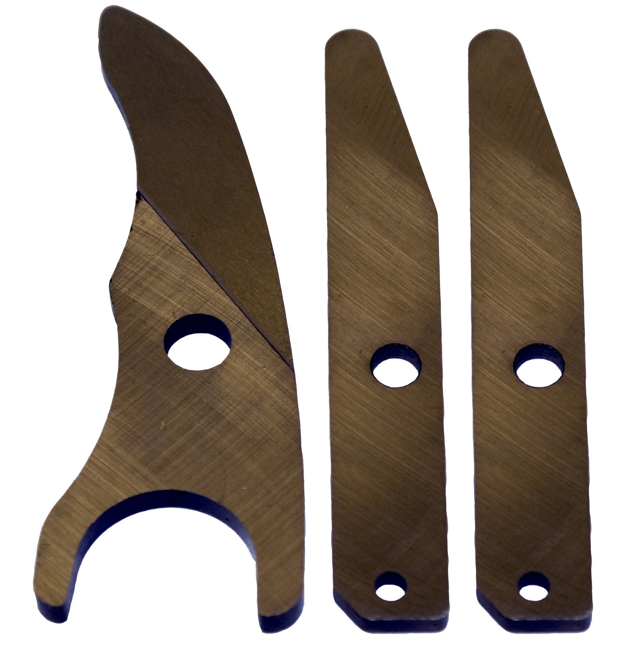 Kett Tool KIT #109 Fiber-Cement Replacement Blade Kit 1/2