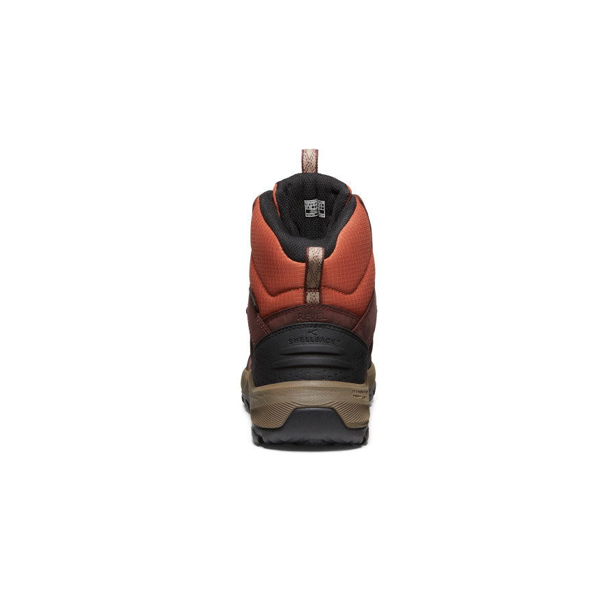 Women's Revel IV Polar Waterproof Winter Boots - Insulated Snow Boots for Hiking & Outdoor Activities | Andorra/Safari | Perfect for Snowy Weather, Ice Fishing & Cold Climate Adventures