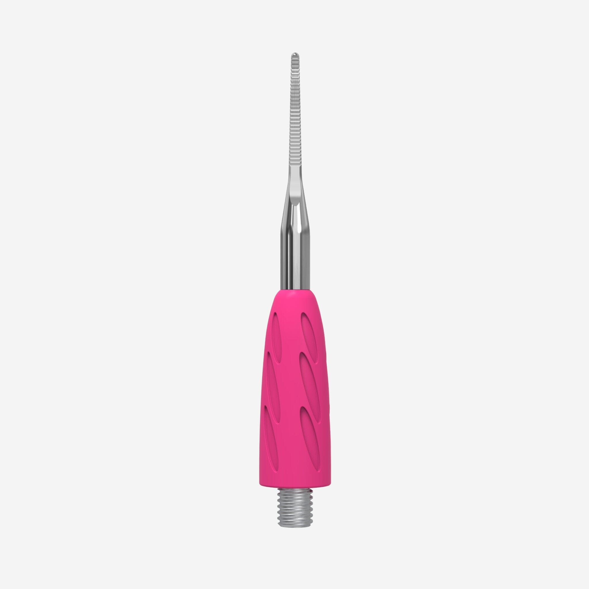 Staleks Professional Narrow Toenail File with Bent End - UNIQ 35 Pusher Combo for Pedicure & Nail Care | Perfect for Salon, Home Use & Manicure Kits