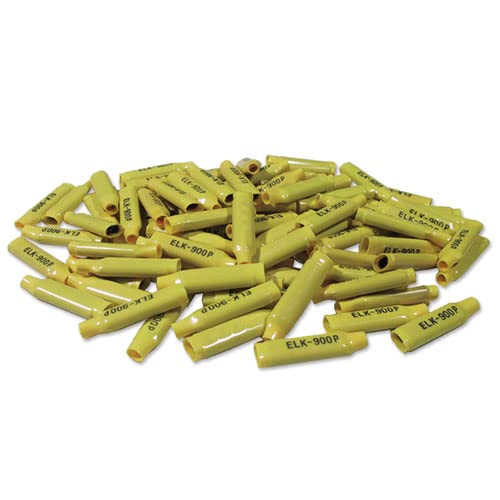 9002 Yellow Jackets Unfilled Wire Splices 