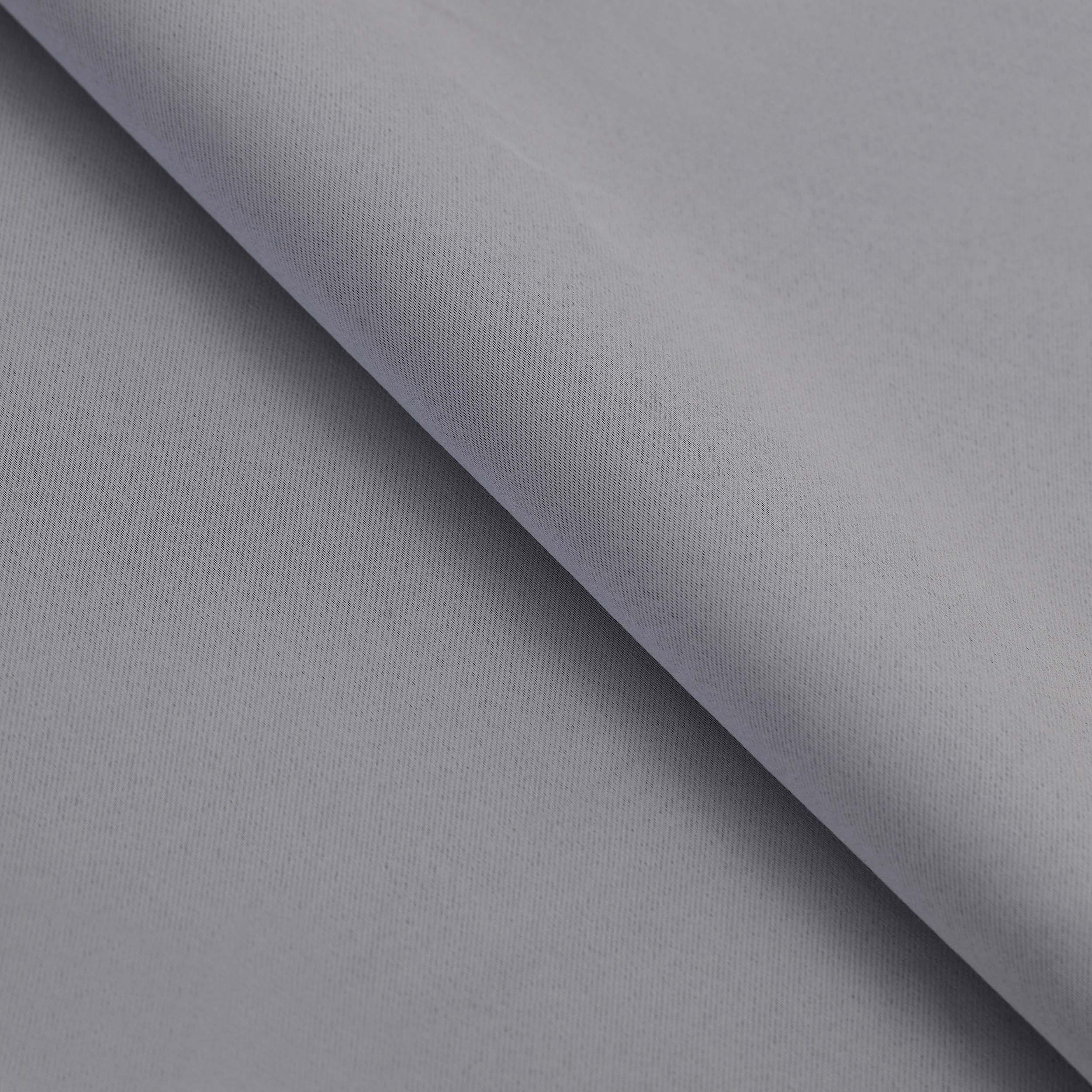 Blackout Curtains Set - Solid Classic Modern Rod Pocket Style for Bedroom & Living Room - Light Blocking & Noise Reducing Window Treatments