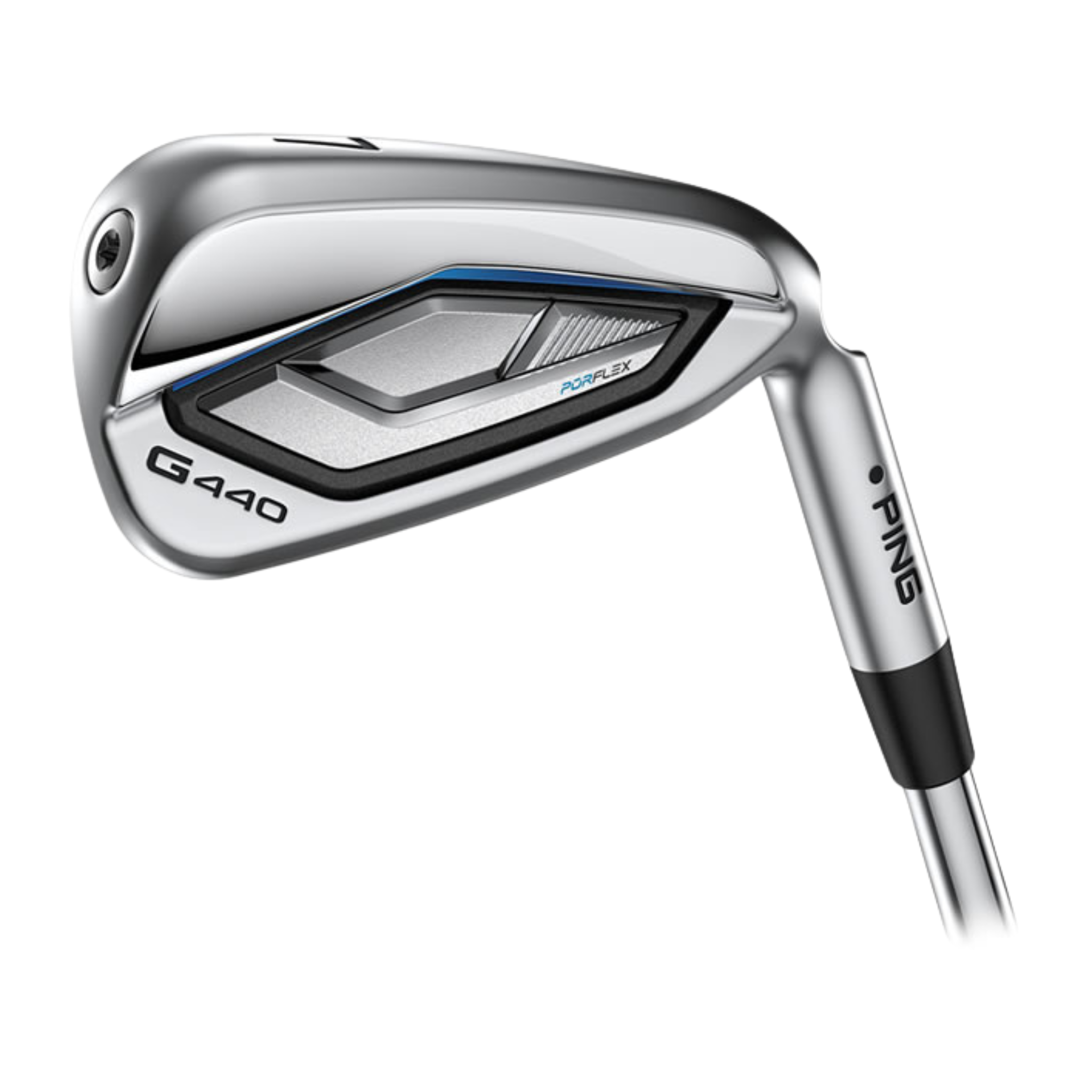 Ping G440 Golf Irons Set 6-PW + UW with Graphite Shafts | Premium Golf Clubs for Men & Women | Perfect for Driving Range & Course Play