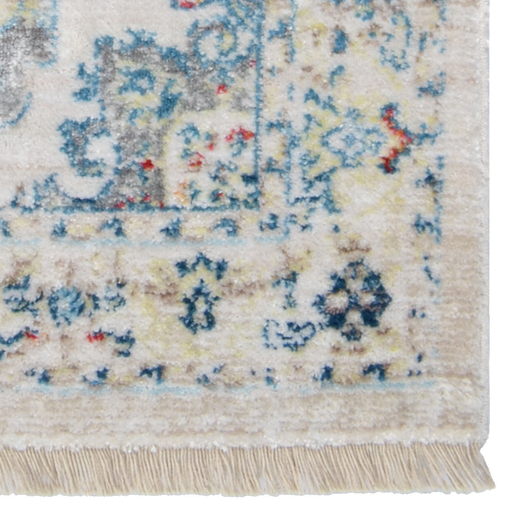 Rugzenith Machine Woven Rug - Soft & Durable Area Rug for Living Room, Bedroom, Office - Non-Slip & Easy to Clean Home Decor