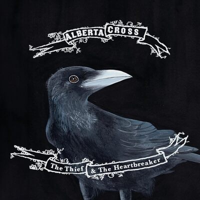 Alberta Cross LP - The Thief & The Heartbreaker Vinyl Record | Alternative Rock Music Album | Perfect for Home Listening & Music Collectors