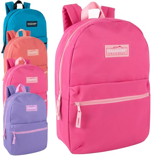 Assorted Girls 4 Color Pack