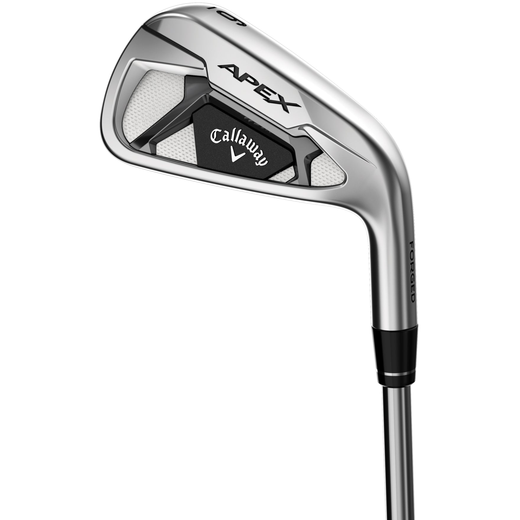 Callaway Apex 21 Steel 4-PW Golf Iron Set for Men - Right Handed Clubs for Improved Accuracy & Distance | Perfect for Course Play & Driving Range Practice