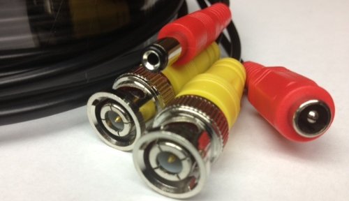 Premium Quality Easy Install Cable Set (8 Pack) for Lorex Security Cameras - Perfect for Home & Business Surveillance Systems
