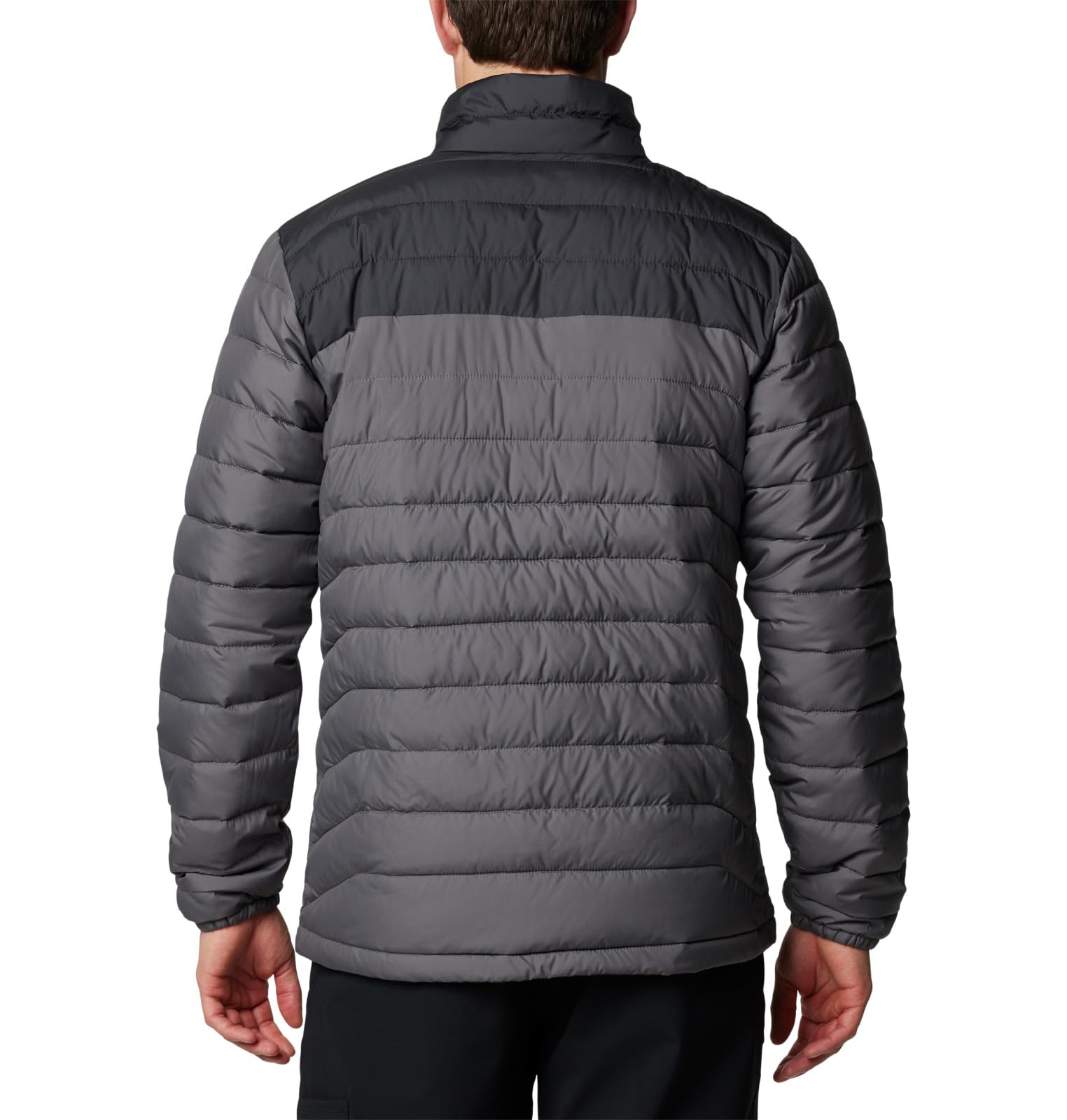 Columbia Men's Powder Lite II Jacket - Lightweight Insulated Winter Jacket for Skiing, Hiking & Outdoor Activities