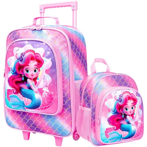 Mermaid Pink 02