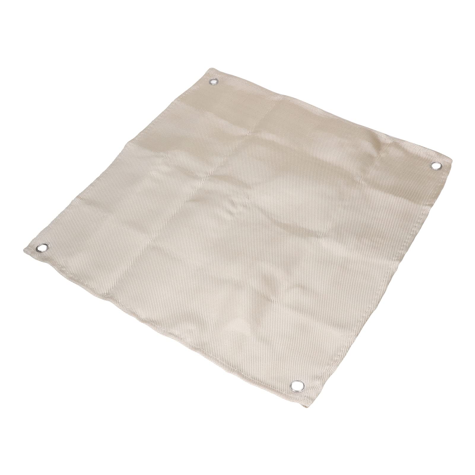 Jeanoko Fireproof Blanket - Heavy Duty Fiberglass Fire Retardant Welding Blanket for Home, Kitchen, and Workshop Safety | Emergency Fire Suppression & Insulation Protection