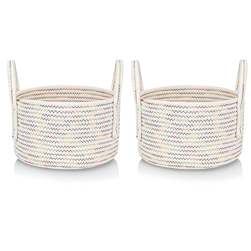Rainbow Stitches