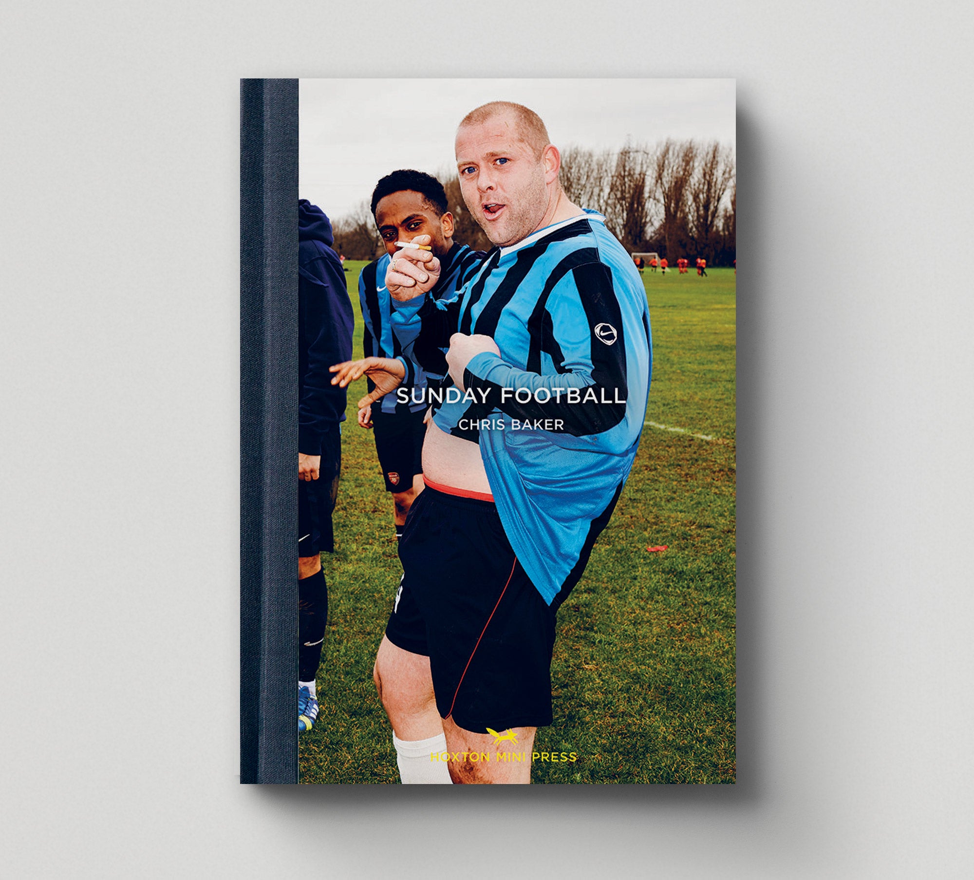 Sunday Football (Book 10: East London Photo Stories) - Urban Sports Photography Book for Soccer Fans | Perfect for Coffee Table Decor, Sports Enthusiast Gifts & British Culture Lovers