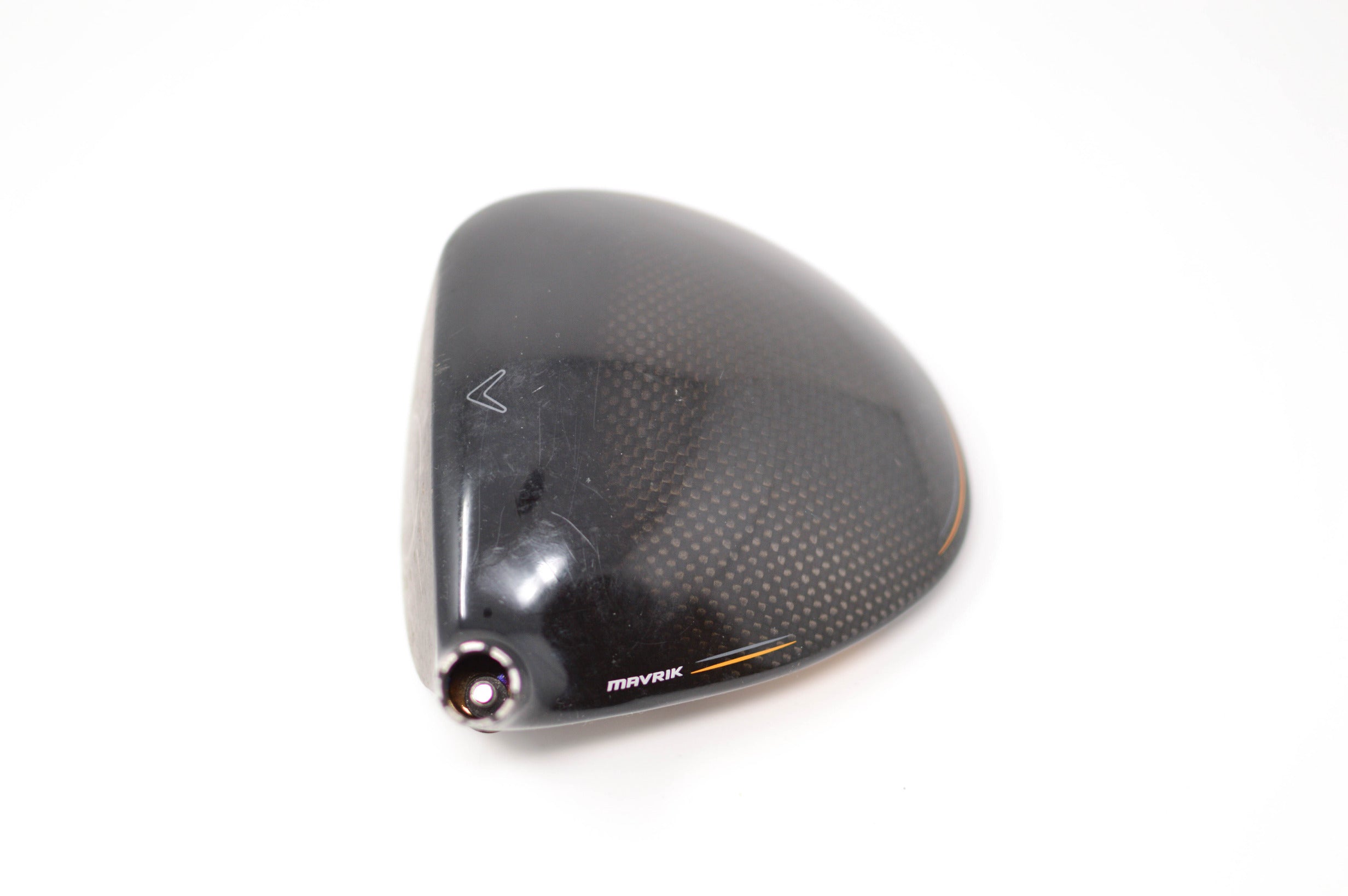 Used Callaway Mavrik Max Driver 12° Right Hand Golf Club Head Only - Perfect for Driving Range Practice & Game Improvement