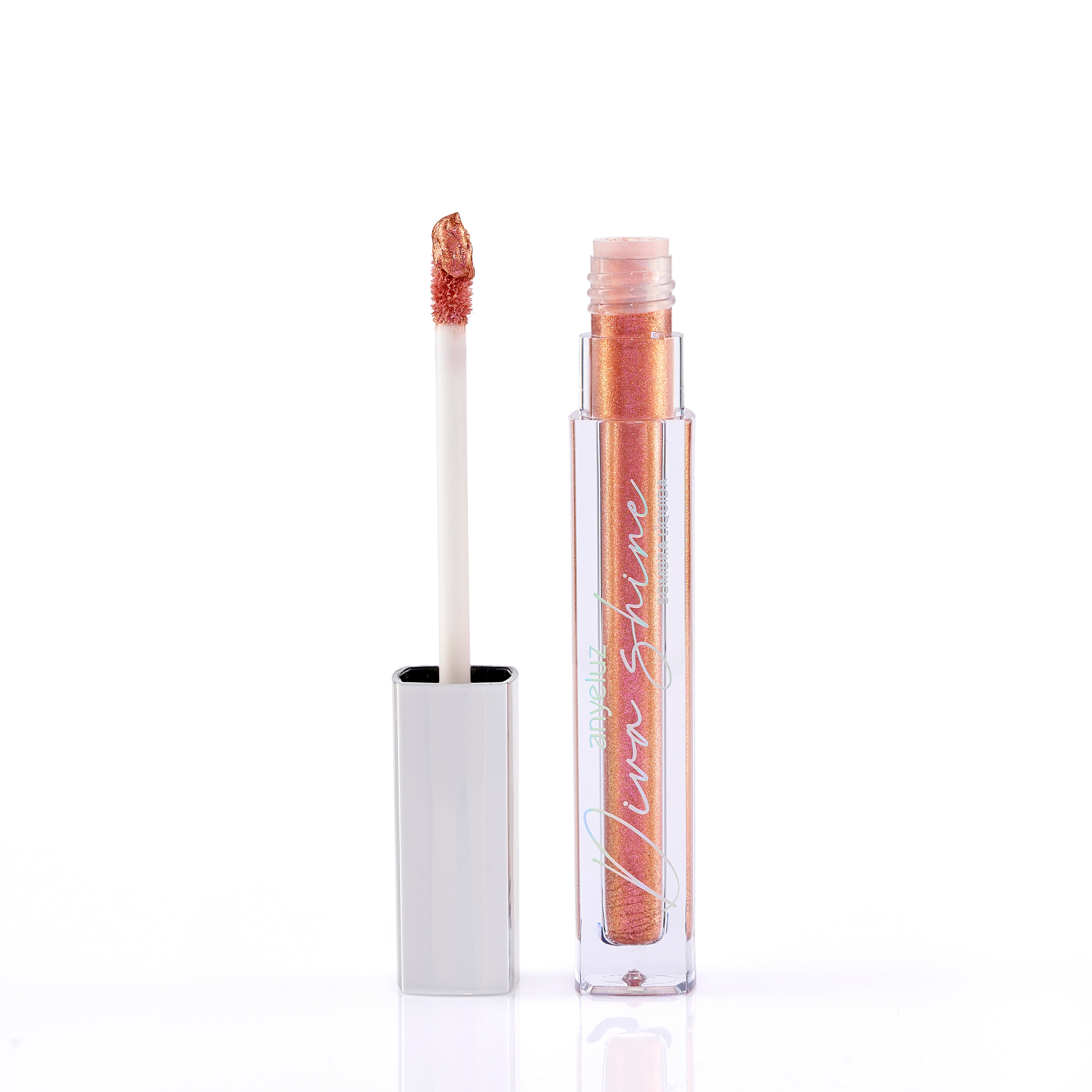 DIVA SHINE Liquid Eyeshadow - Long Lasting Shimmer & Glitter Makeup for Parties, Night Out & Special Occasions