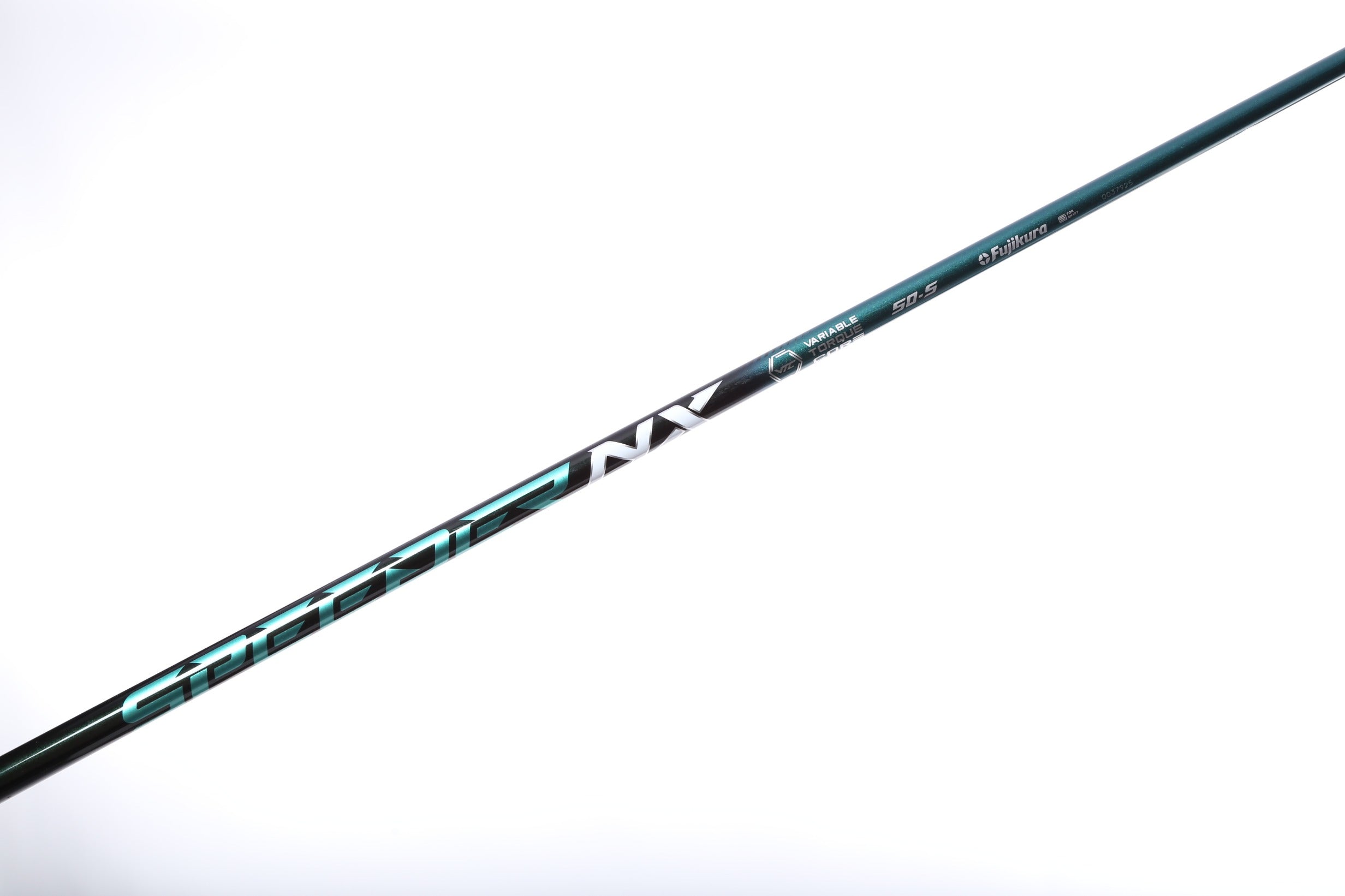 Fujikura Speeder NX Green 50 Stiff Flex Driver Shaft - 43 Inches No Tip - High Performance Golf Shaft for Long Drives and Precision Control on the Course