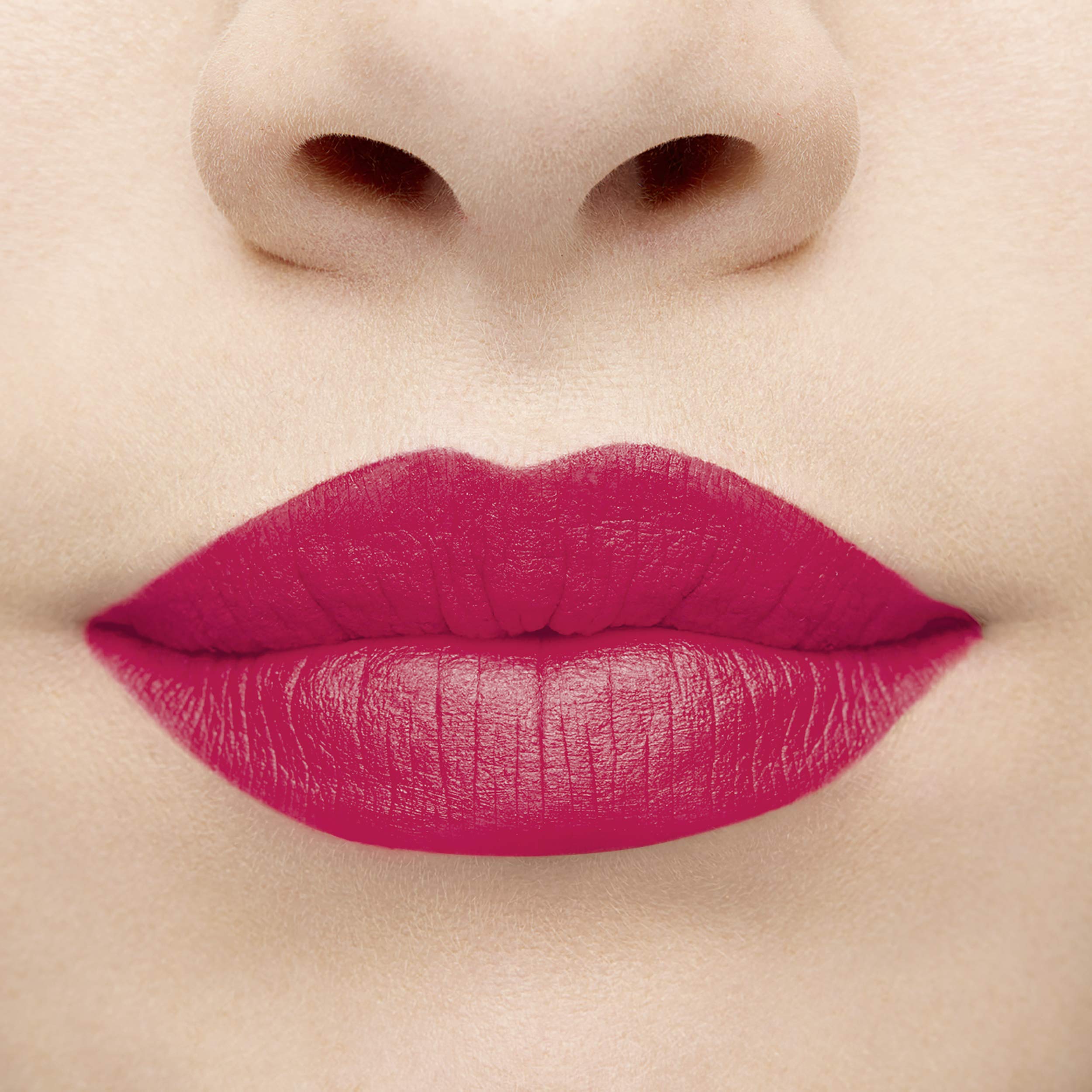 Bourjois Velvet The Pencil Lipstick - #13 Framboise Griffe | Long-Lasting Matte Lip Color for Everyday Wear & Special Occasions