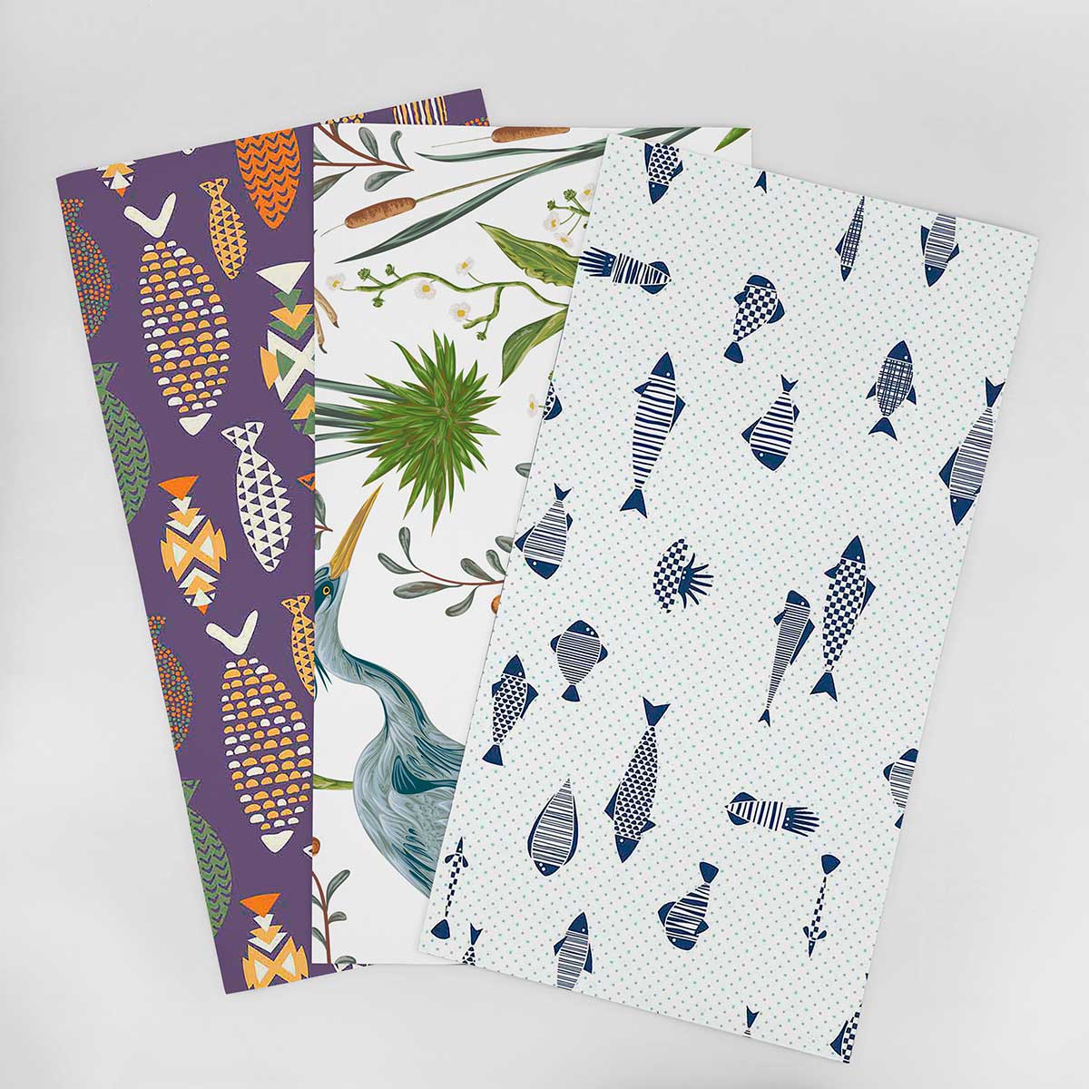 Animal Theme Designer Wallpaper Sample for Kitchen - Premium Peel & Stick Removable Wallpaper - Perfect for Home Decor, Backsplash, and Accent Walls