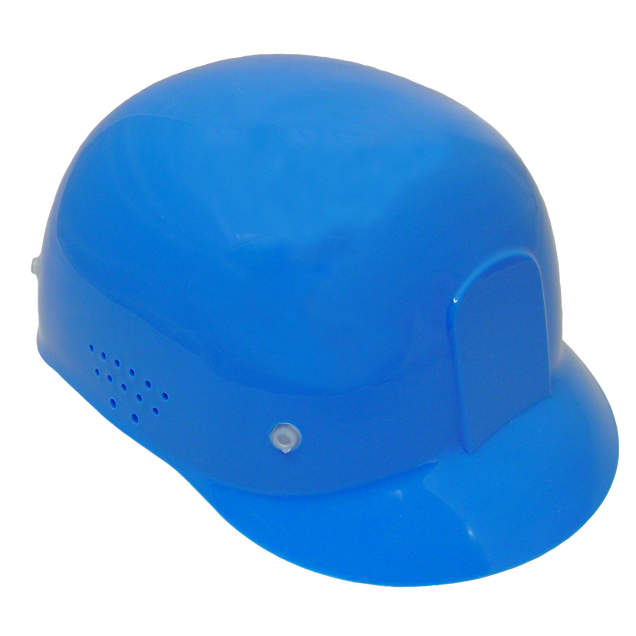 Bullard Bump Cap - Lightweight Safety Hard Hat for Construction & Industrial Work - OSHA Compliant Head Protection for Warehouse, Manufacturing & DIY Projects