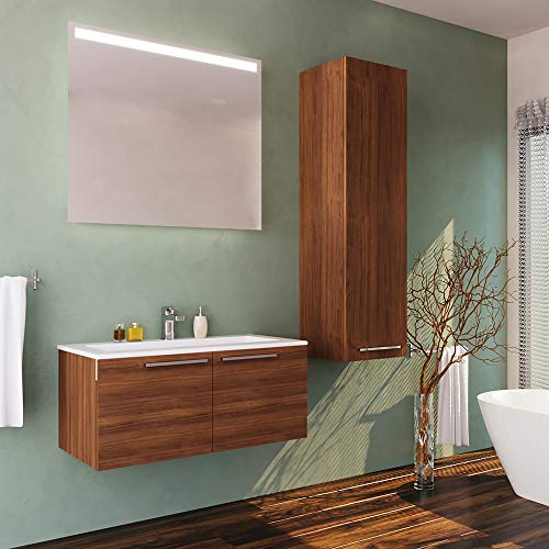 Matte Walnut