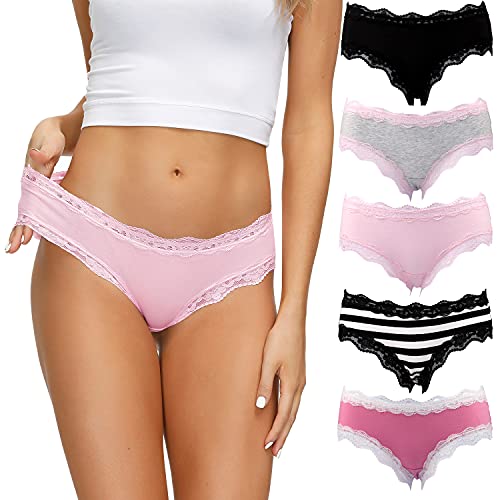 Multicolored I,5 Pack