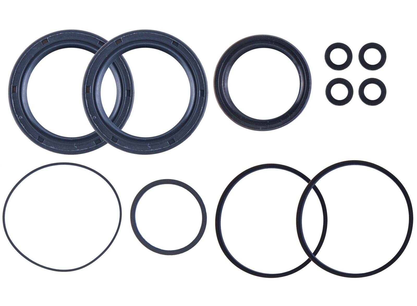 Polaris Sportsman 550 850 1000 Front Differential Axle Seal Kit (2009-2025) - East Lake Replacement Parts for Off-Road ATV Maintenance & Trail Riding Adventures