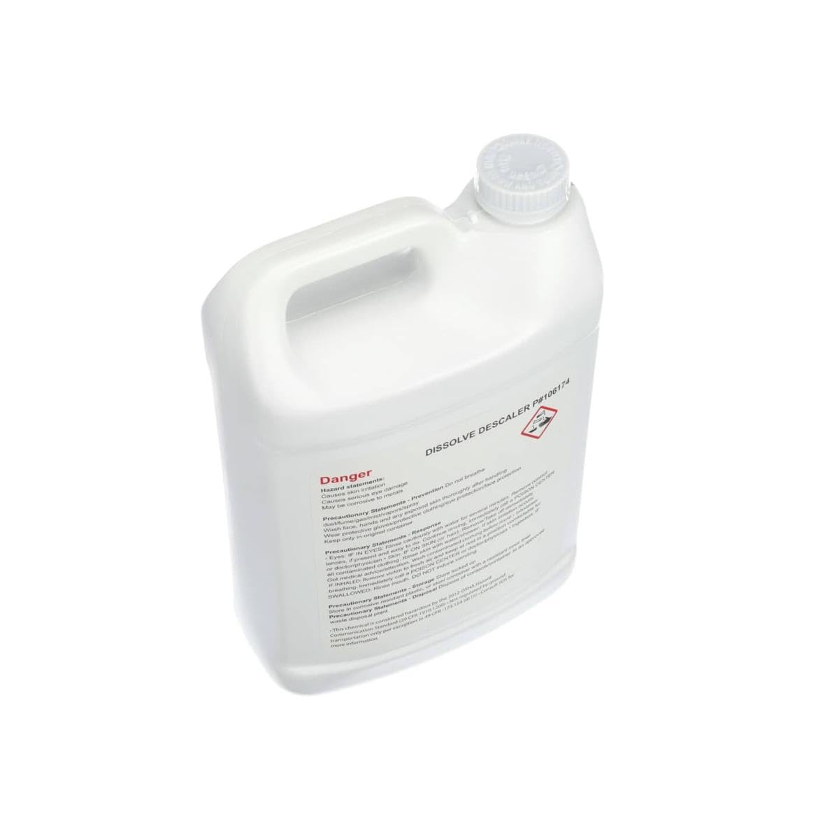 CLEVELAND Water Descaler - Lime & Calcium Remover for Home Appliances - No Air Shipping - Perfect for Coffee Makers, Kettles & Dishwashers