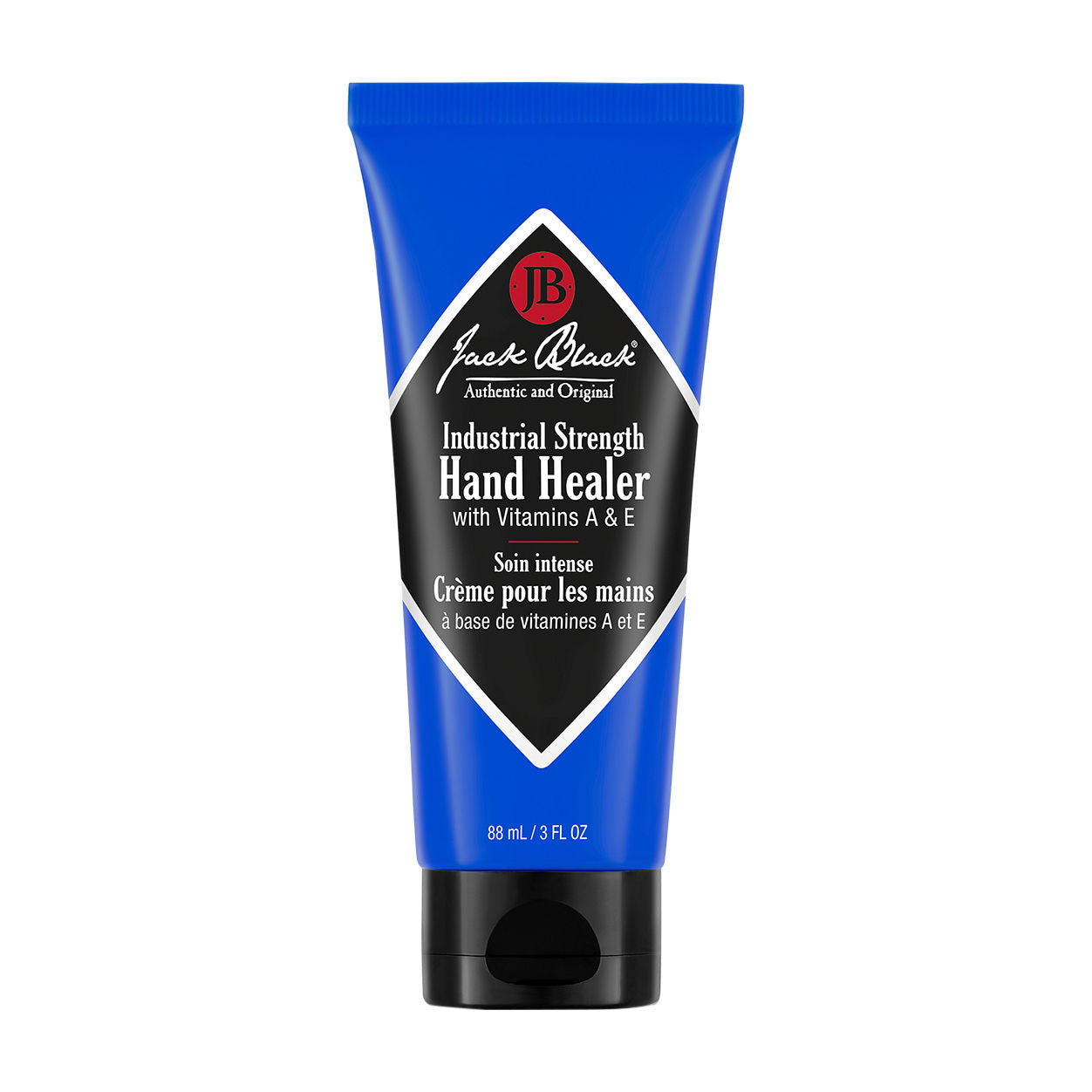 Industrial Strength Hand Healer Cream - Intensive Moisturizing Treatment for Dry, Cracked Hands - Perfect for Mechanics, Gardeners & Healthcare Workers