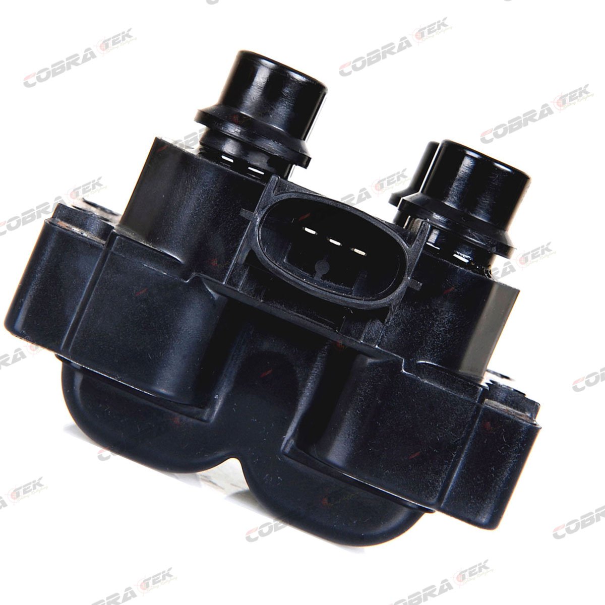 1998 Ford E-150 Econoline Club Wagon V8 4.6L Ignition Coil GSXF - Cobra-Tek High Performance Replacement Coil for Smoother Starts & Better Fuel Efficiency - Perfect for Daily Commuting, Towing & Off-Road Adventures