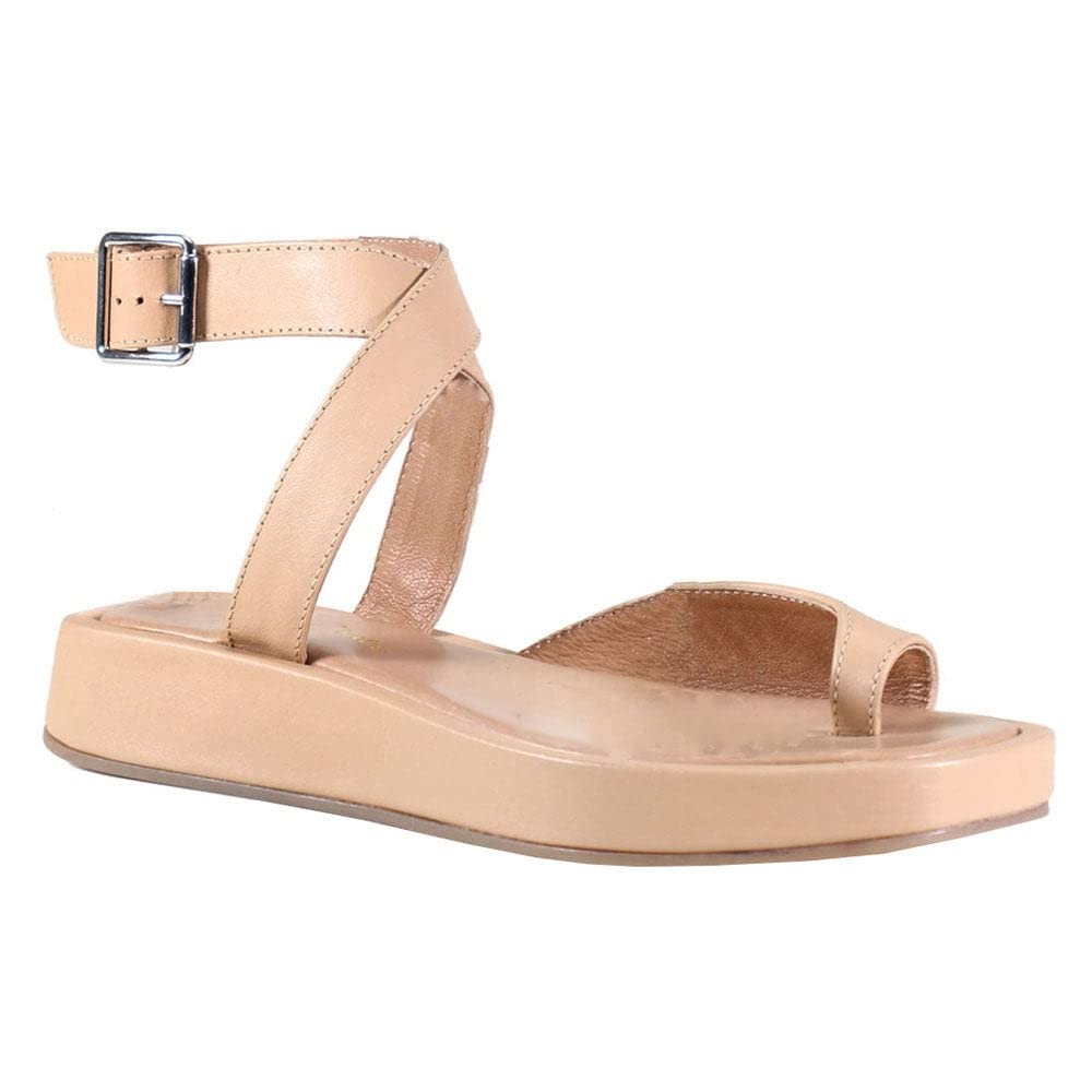 Diba True Women's Flat Sandals - Comfortable Summer Casual Shoes for Walking, Beach & Vacation | Lightweight & Breathable Sandals for Women