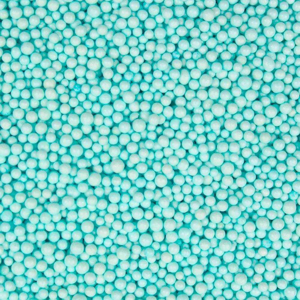 Baby Blue Mini Beads for Jewelry Making - DIY Craft Beads, Tiny Seed Beads for Bracelets, Necklaces & Earrings - Perfect for Kids Crafts, Scrapbooking & Home Decor