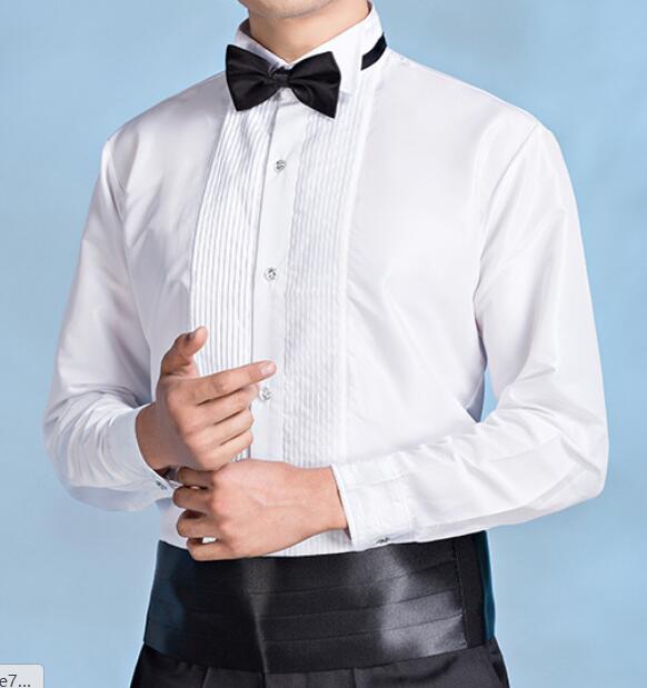 White/white button