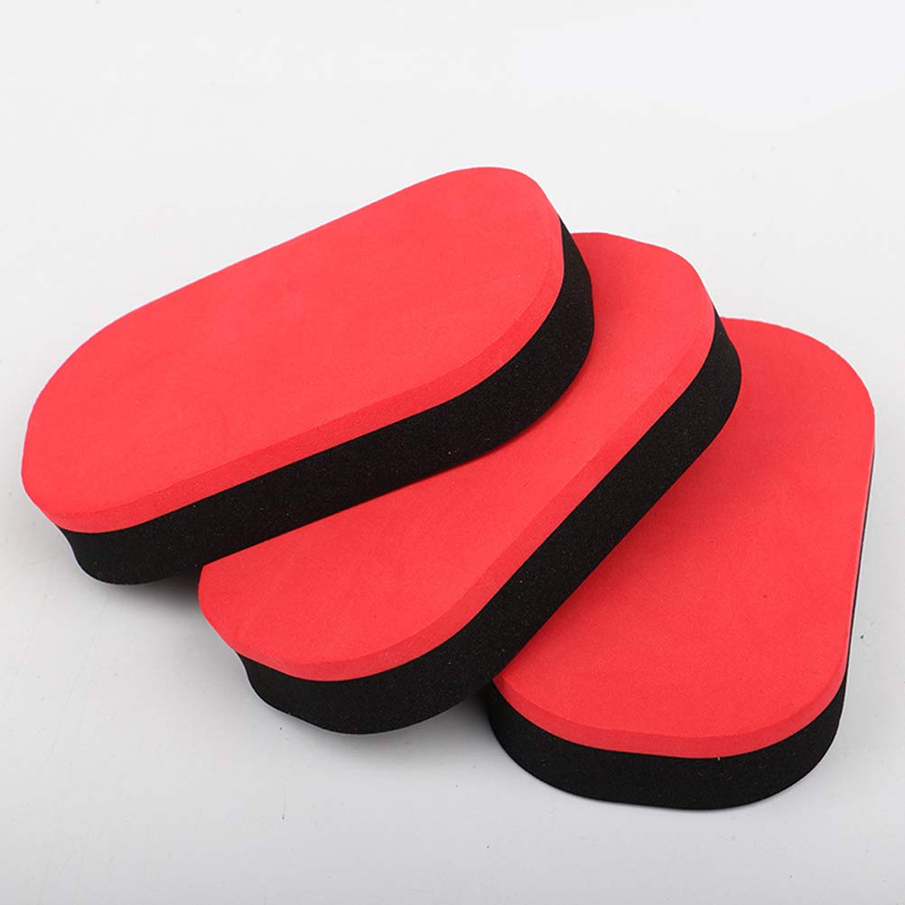 BESPORTBLE Table Tennis Racket Cleaning Sponge - High-Quality Ping Pong Paddle Sponge for Easy Maintenance | Perfect for Table Tennis Players & Enthusiasts