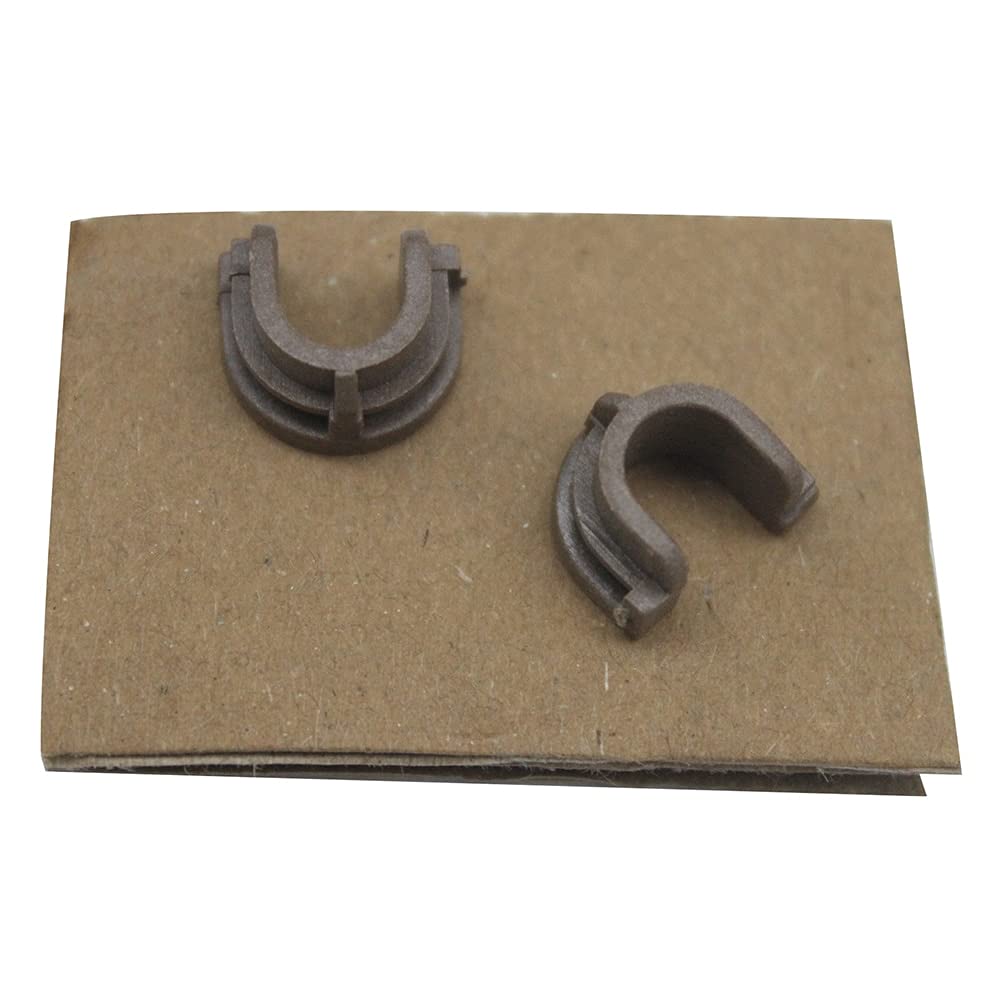 HP Printer Fuser Pressure Roller Bushing Replacement for HP P1005 P1006 P1007 P1008 1213 1216 1218 1102 1106 1108 - Lower Roller Bush - Compatible Printer Accessories for Office & Home Printing Needs