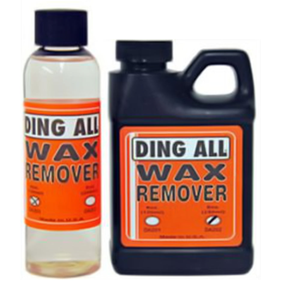 Ding All Wax Remover - Powerful Car Wax & Polish Remover for Auto Detailing, Paint Correction & Surface Prep | Safe for All Vehicle Types