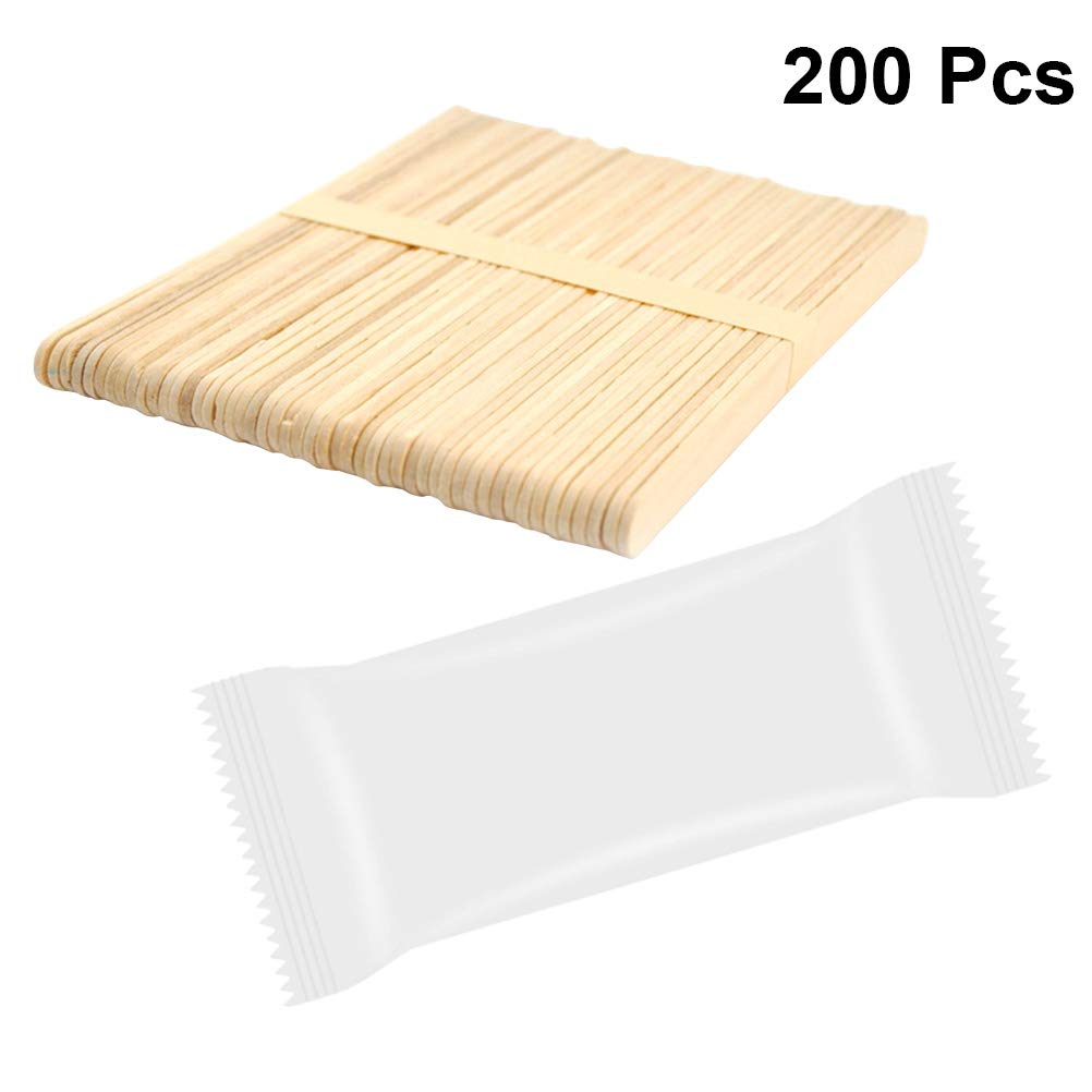 100 Pcs Cabilock Popsicle Bags - Reusable Ice Cream Storage Bags with Sticks for Homemade Treats | Perfect for DIY Frozen Desserts, Summer Snacks & Kids' Party Favors