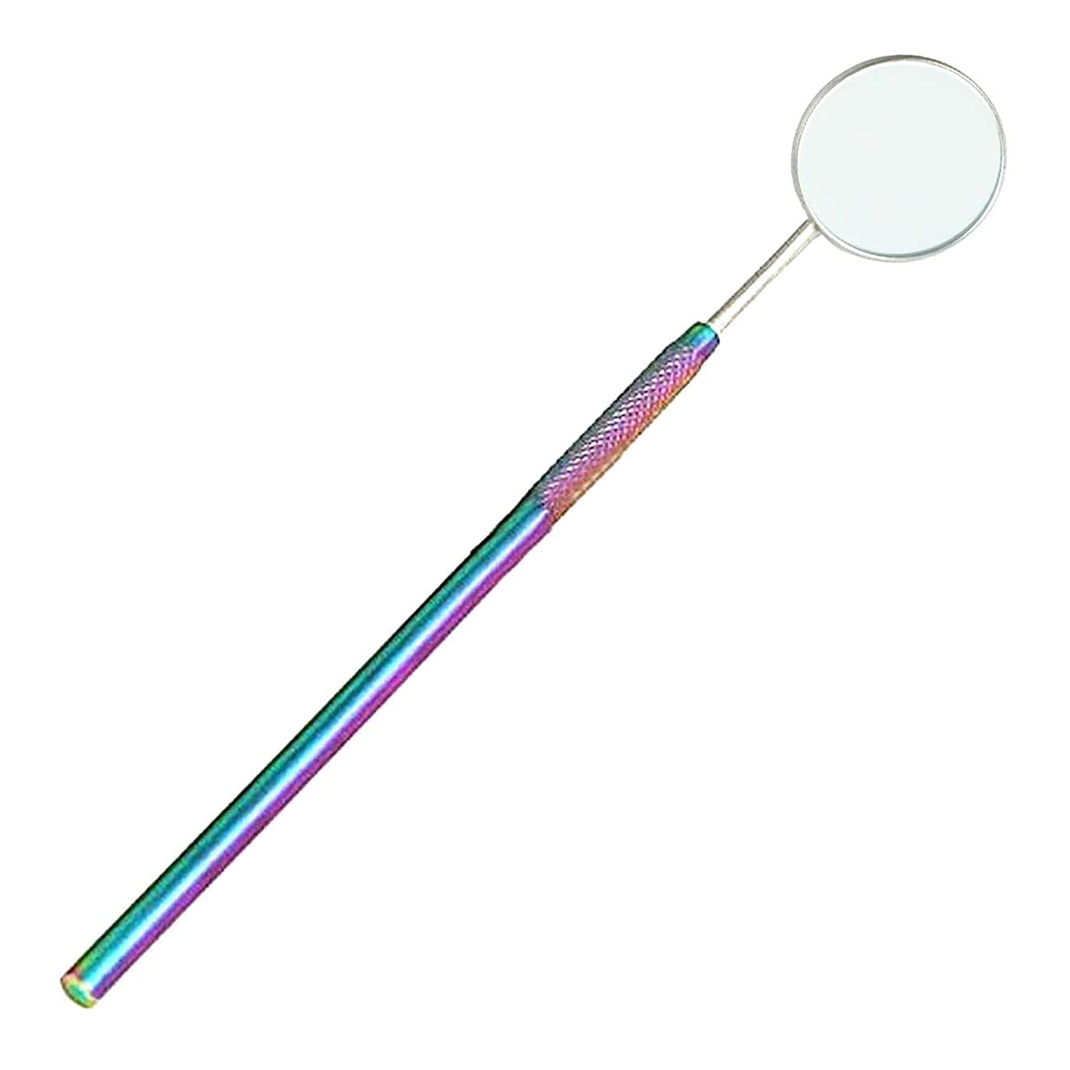 Professional Eyelash Inspection Mirror - Precision Lash Extension Tool for Beauty Salons & Home Use - Perfect for Lash Artists & DIY Beauty Enthusiasts