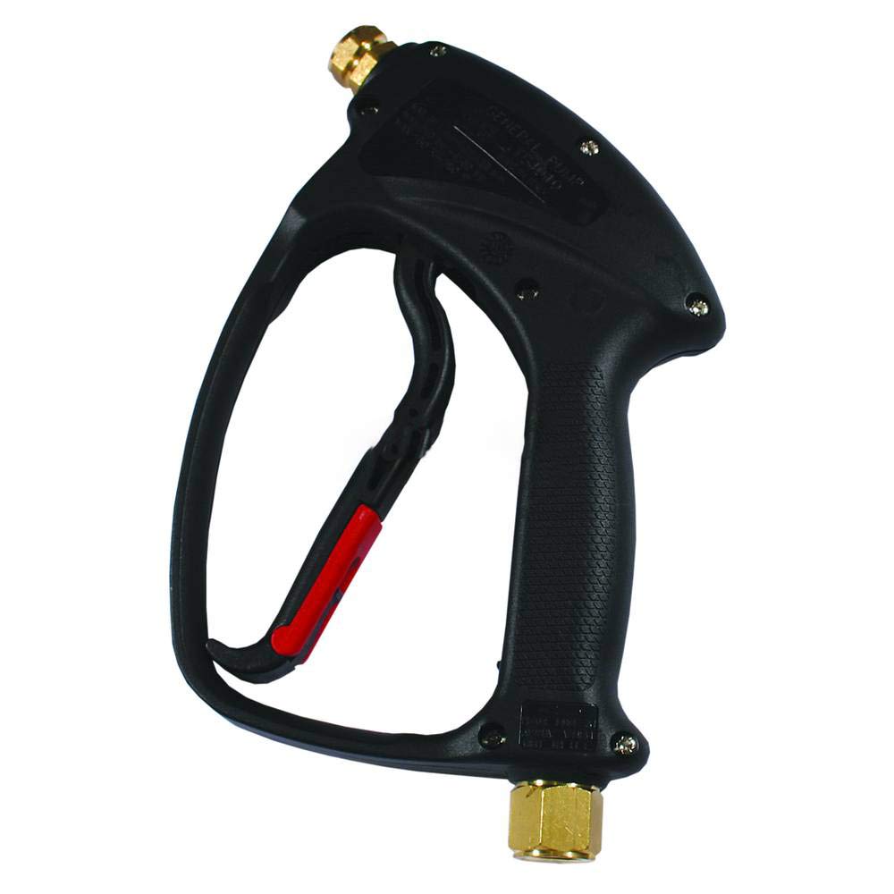 RAParts 758-239 High Pressure Washer Gun - Heavy Duty Power Washer Spray Nozzle for Car Washing, Driveway Cleaning & Outdoor Surfaces
