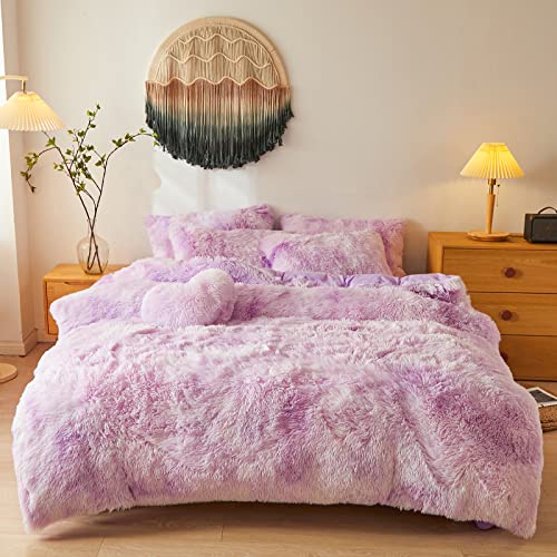 Tie Dye Lilac