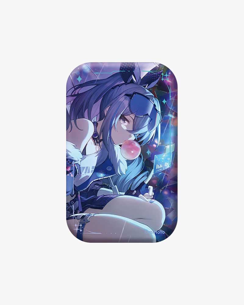 Honkai: Star Rail© Light Cone Tin Badge - Collectible Anime Pin Badge for Cosplay, Gifts & Fan Merchandise - Perfect for Backpacks, Jackets & Convention Accessories
