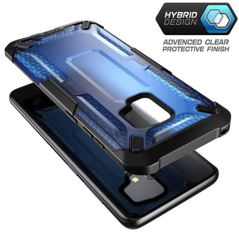 SUPCASE Unicorn Beetle Pro Series Hybrid Protective Case for Samsung Galaxy S9 - Shockproof & Dirtproof Cover for Outdoor, Work & Daily Use