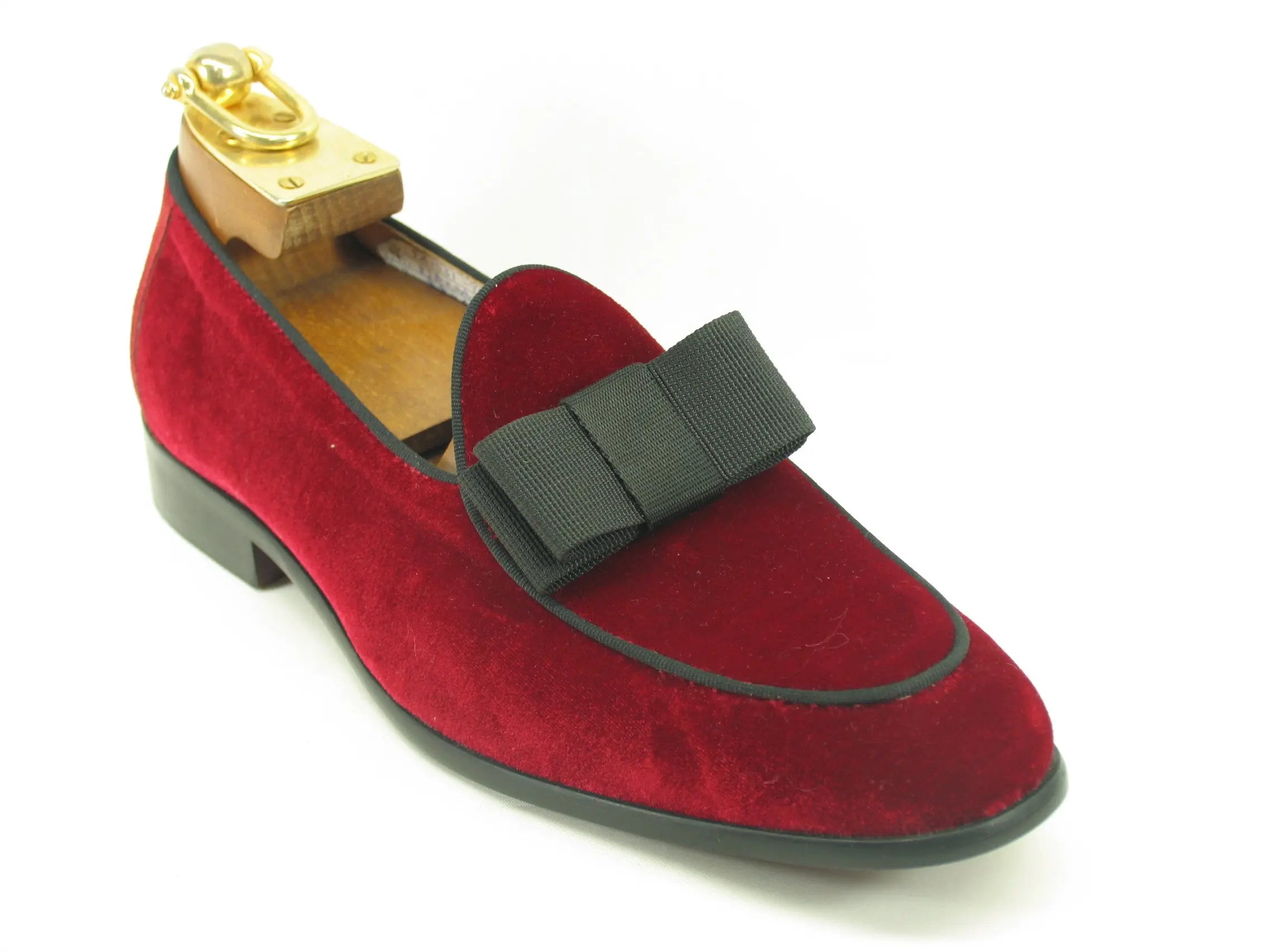 Luxury Velvet Prom Loafers for Men & Women - Comfortable Formal Slip-On Shoes for Weddings, Parties & Special Occasions