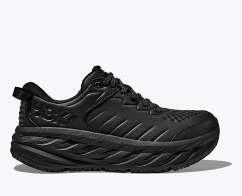 HOKA Women's Bondi SR Running Shoes - Lightweight Cushioned Sneakers for Walking, Jogging & Everyday Comfort